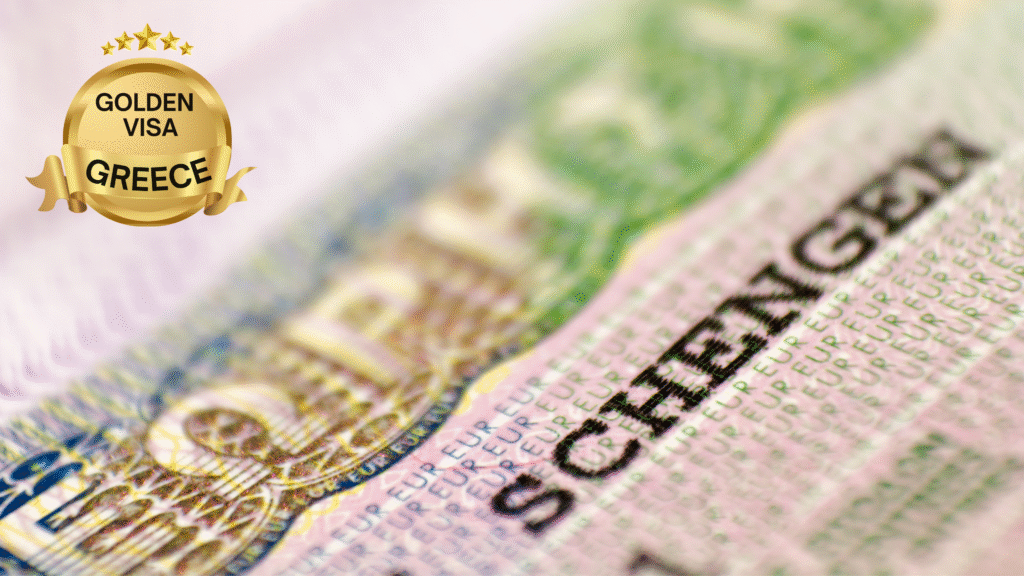 Greece Golden Visa