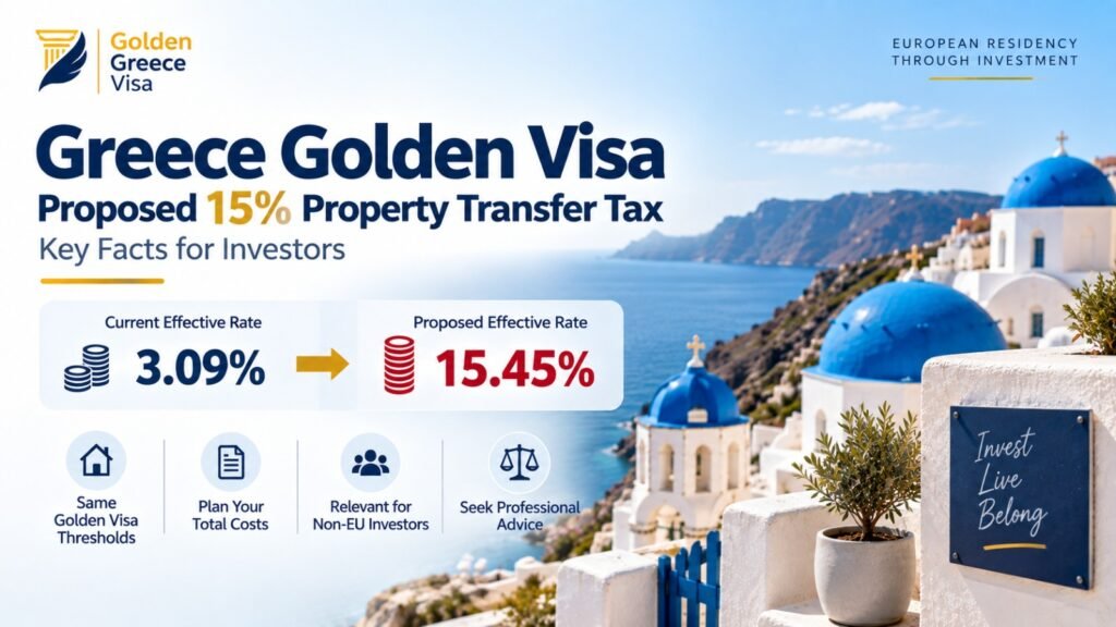 Golden Greece Visa