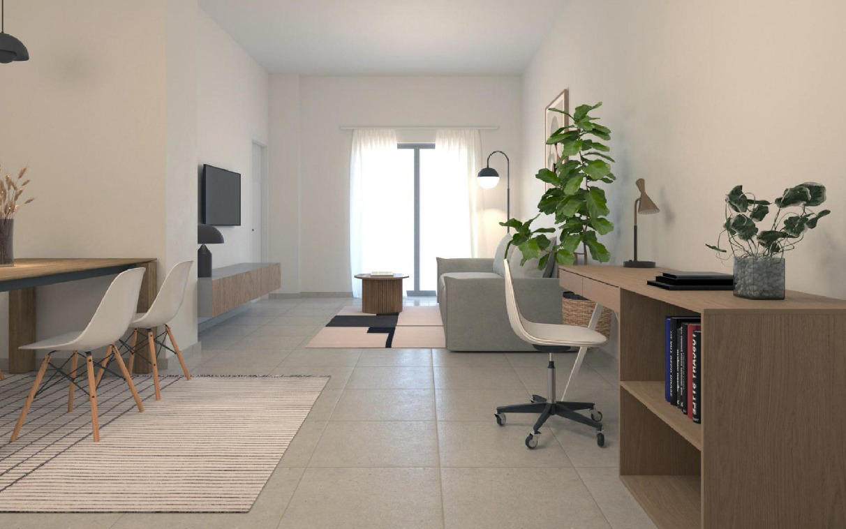 Aristomenous Attiki Apartments.