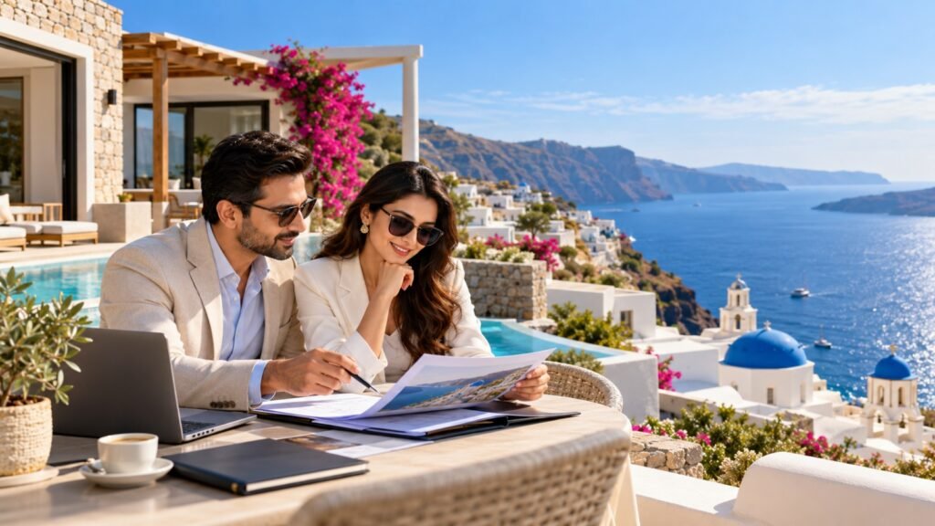 Golden Visa Greece